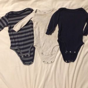 Caters boy onesies